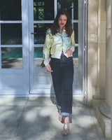 allrich style lux dans toutes les couleurs sur mannequin