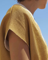 Nova Dress White Gold