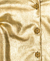 lux enduit dore detail avec boutons beige